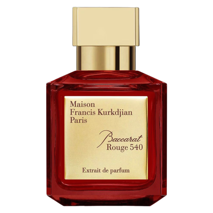 Baccarat Rouge 540 Extrait de Parfum by Maison Francis Kurkdjian