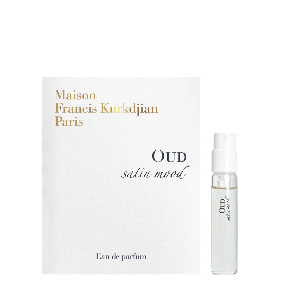 Oud Satin Mood by Maison Francis Kurkdjian