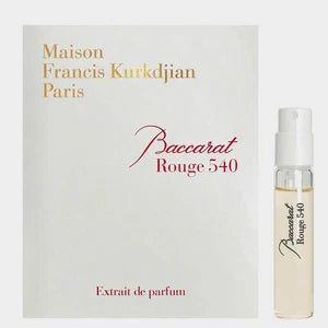 Baccarat Rouge 540 Extrait de Parfum by Maison Francis Kurkdjian